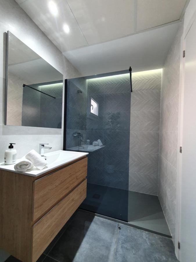 Capuchinos Deluxe Apartment Malaga Exterior photo