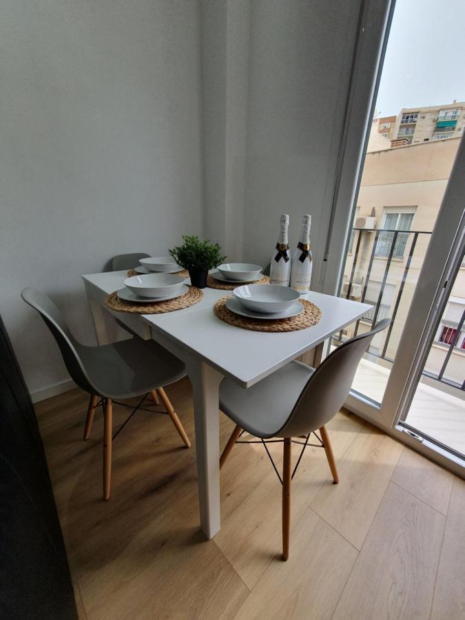 Capuchinos Deluxe Apartment Malaga Exterior photo