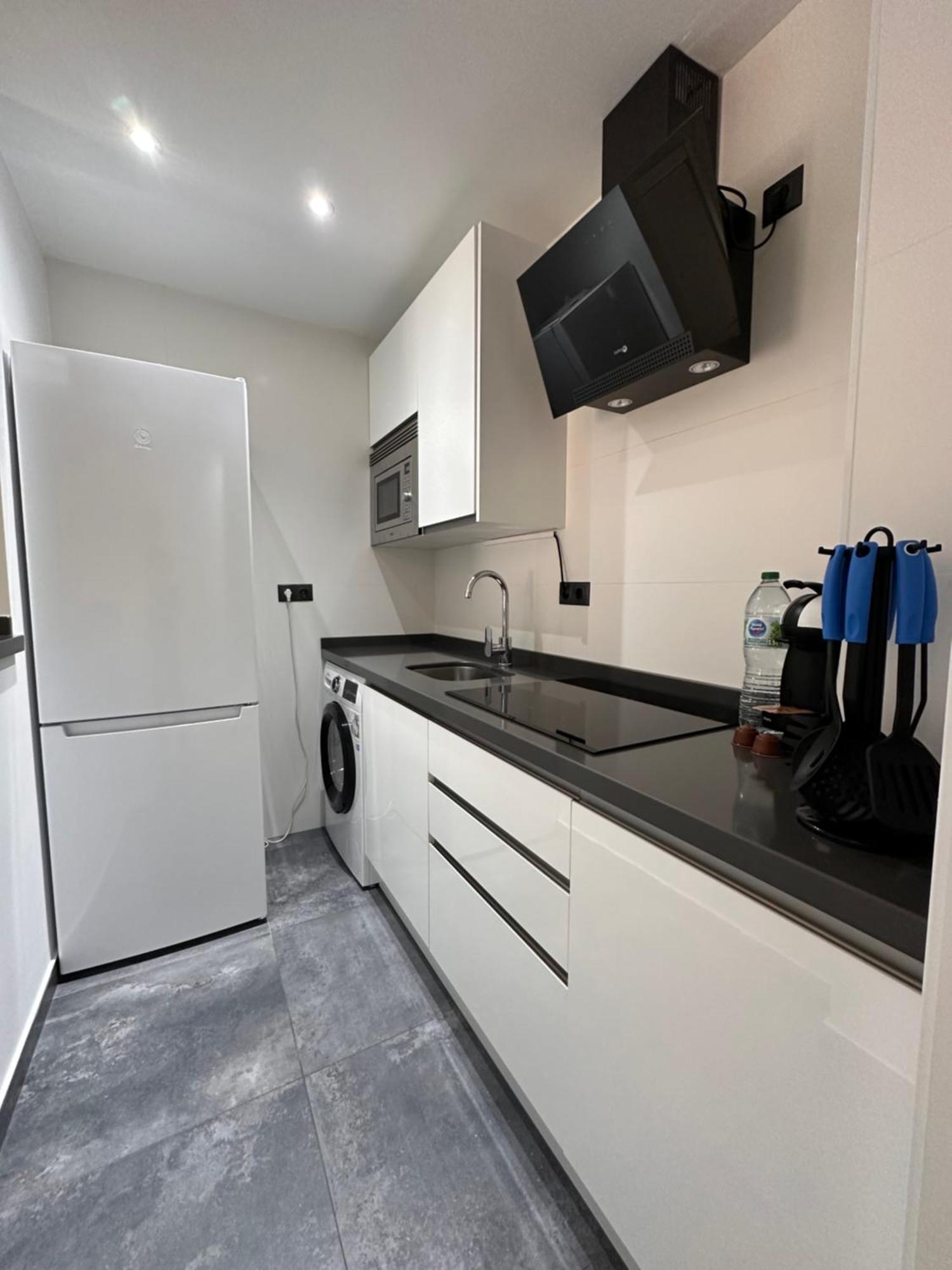 Capuchinos Deluxe Apartment Malaga Exterior photo