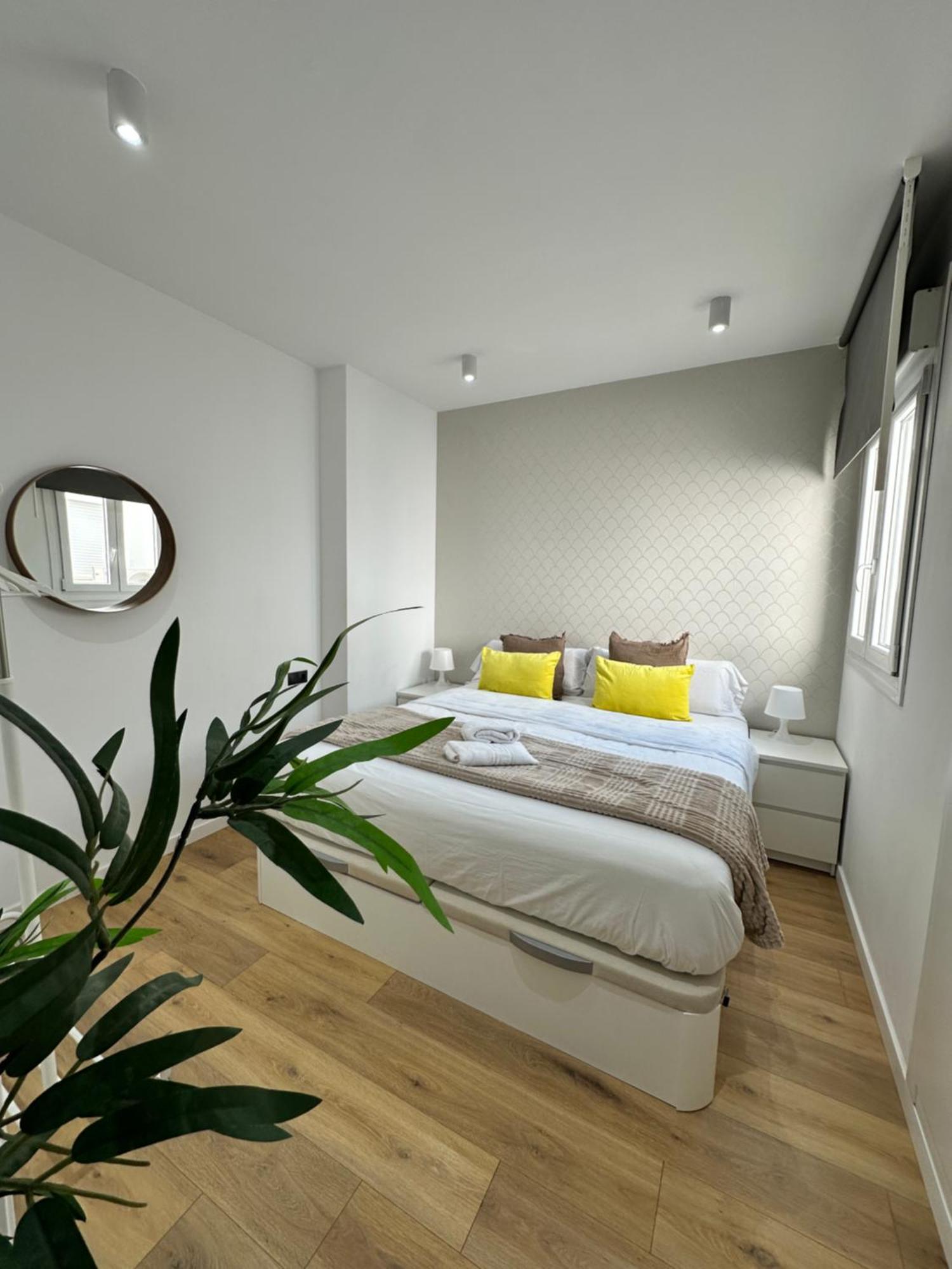 Capuchinos Deluxe Apartment Malaga Exterior photo